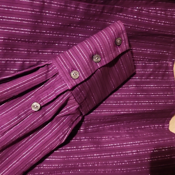 Express Design Studio Blouse - Picture 3 of 4